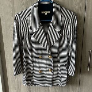 CAbi Nautical Blazer size S